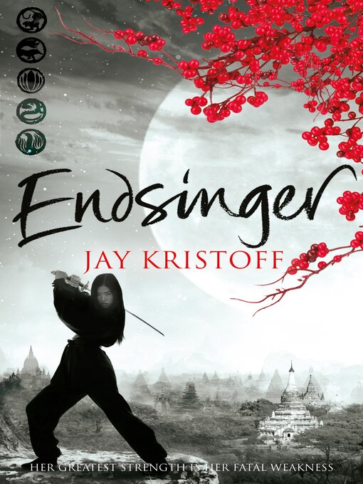 Cover image for Endsinger
